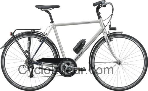 Koga Miyata LightSpeed fiche technique et avis